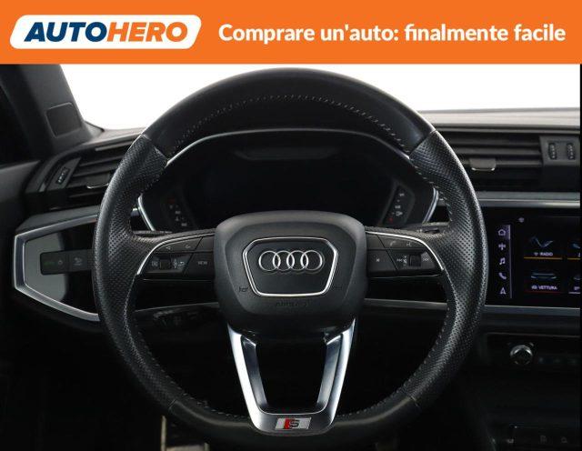 AUDI Q3 35 TDI S tronic Business Advanced