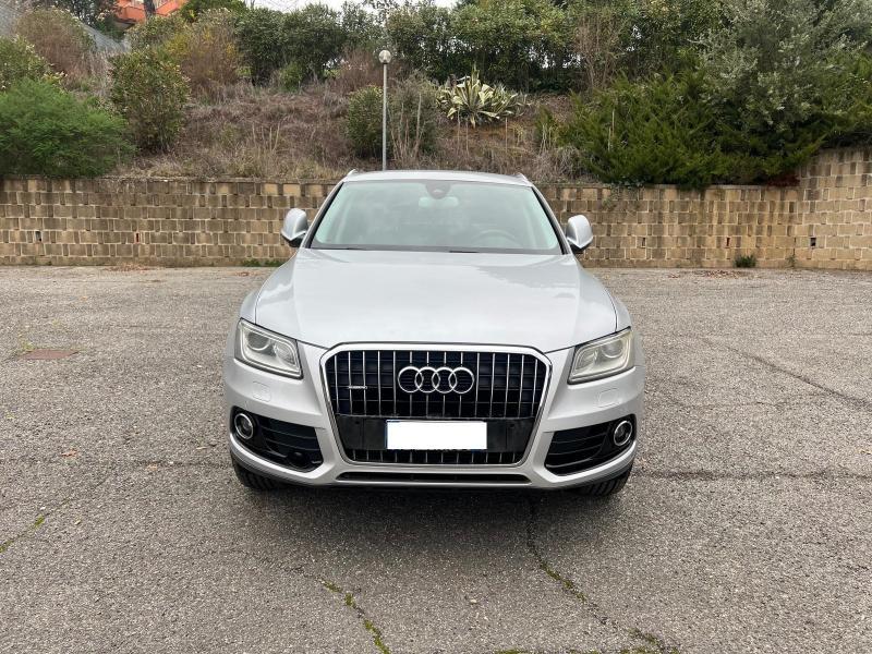 Audi Q5 2.0 tdi Advanced quattro 177cv s-tronic