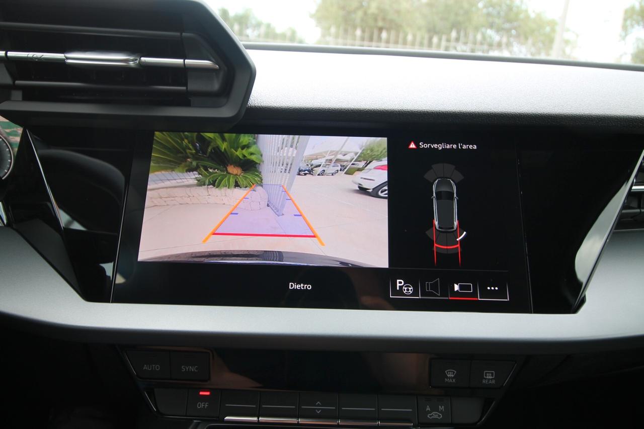 Audi A3 SPB TDI 110 kW S tronic Business Advanced