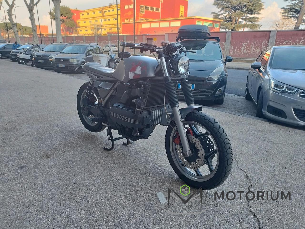 BMW K100RT