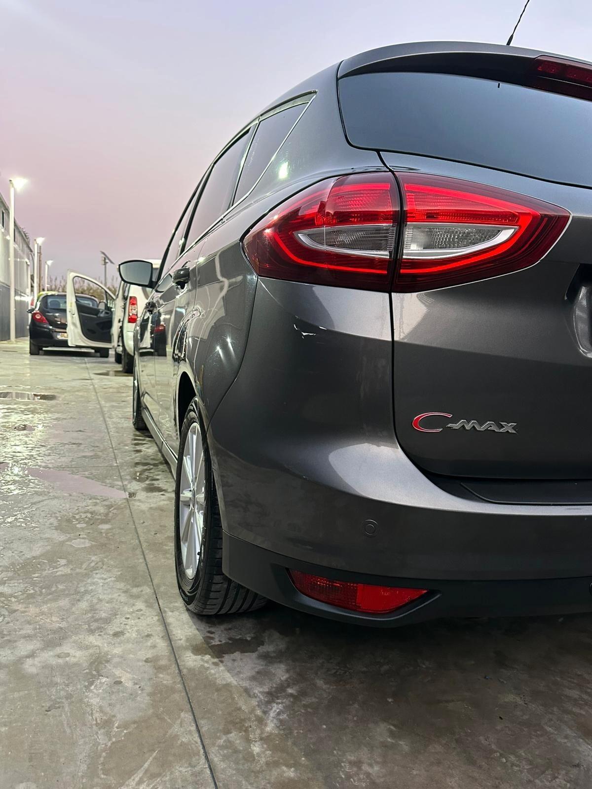 Ford C-Max 1.5 TDCi 120CV Start&Stop Titanium X