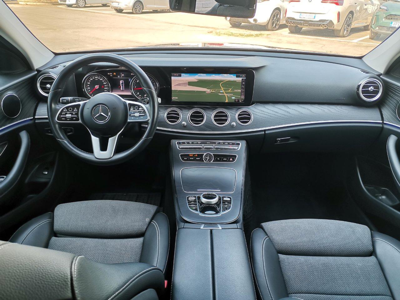 Mercedes E 200 D Sport 9G-Tronic Plus Station Wagon