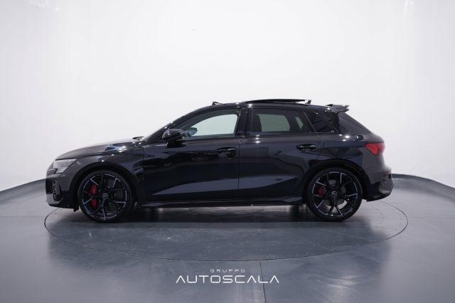 AUDI RS3 SPB 2.5 TFSI 400cv RS Carboceramica Quattro S Tr.