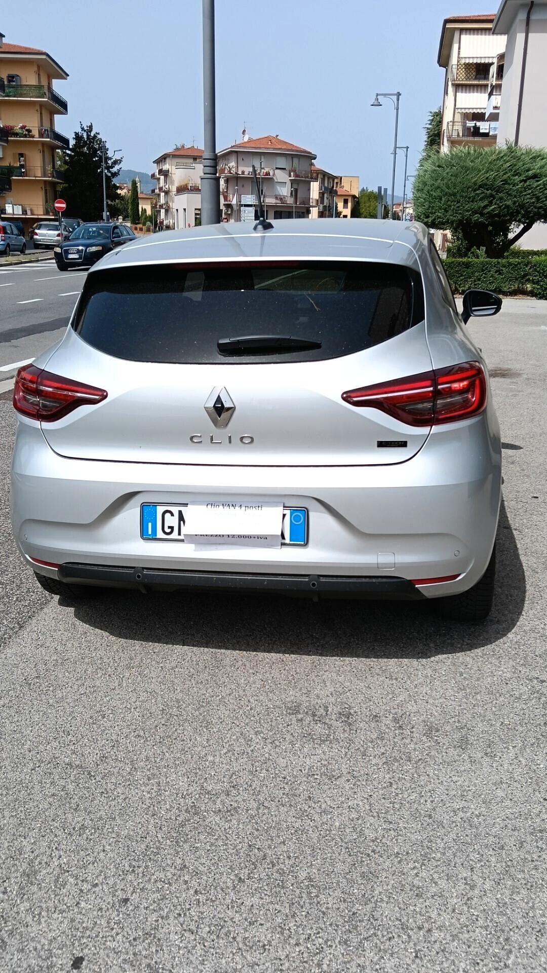 Renault clio n1