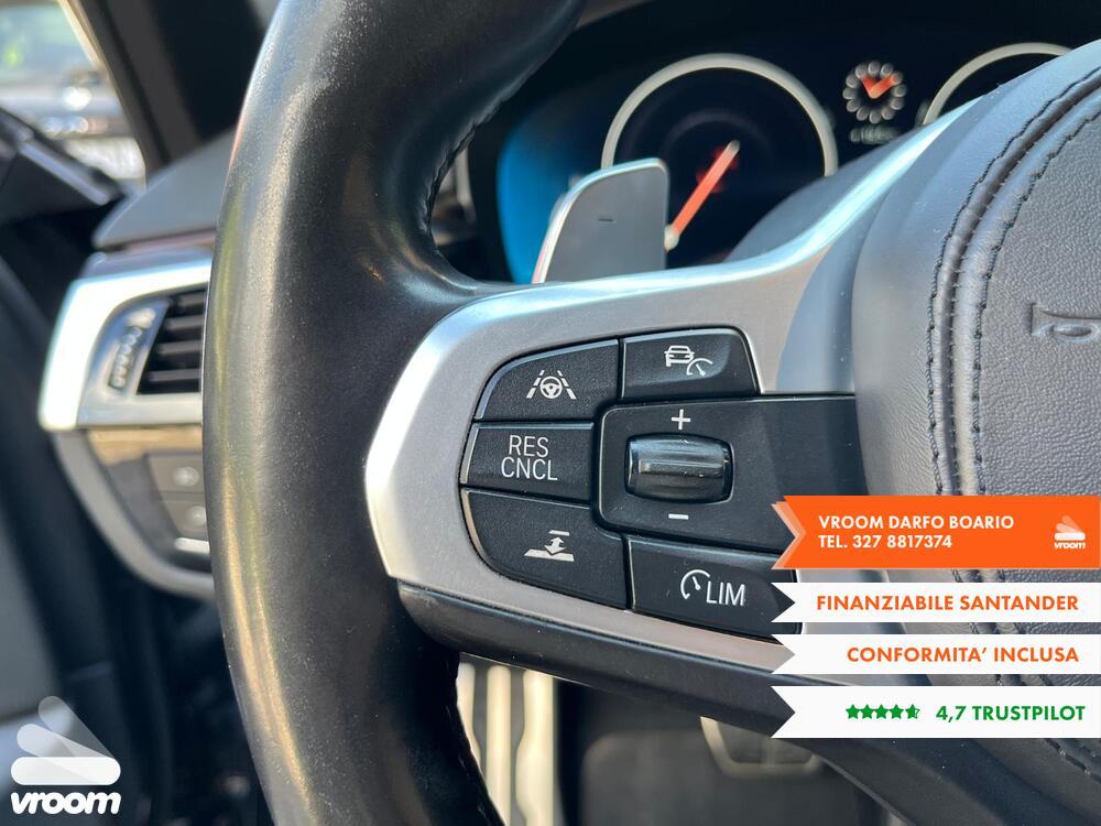BMW Serie 5(G30/31/F90) 520d xDrive Msport