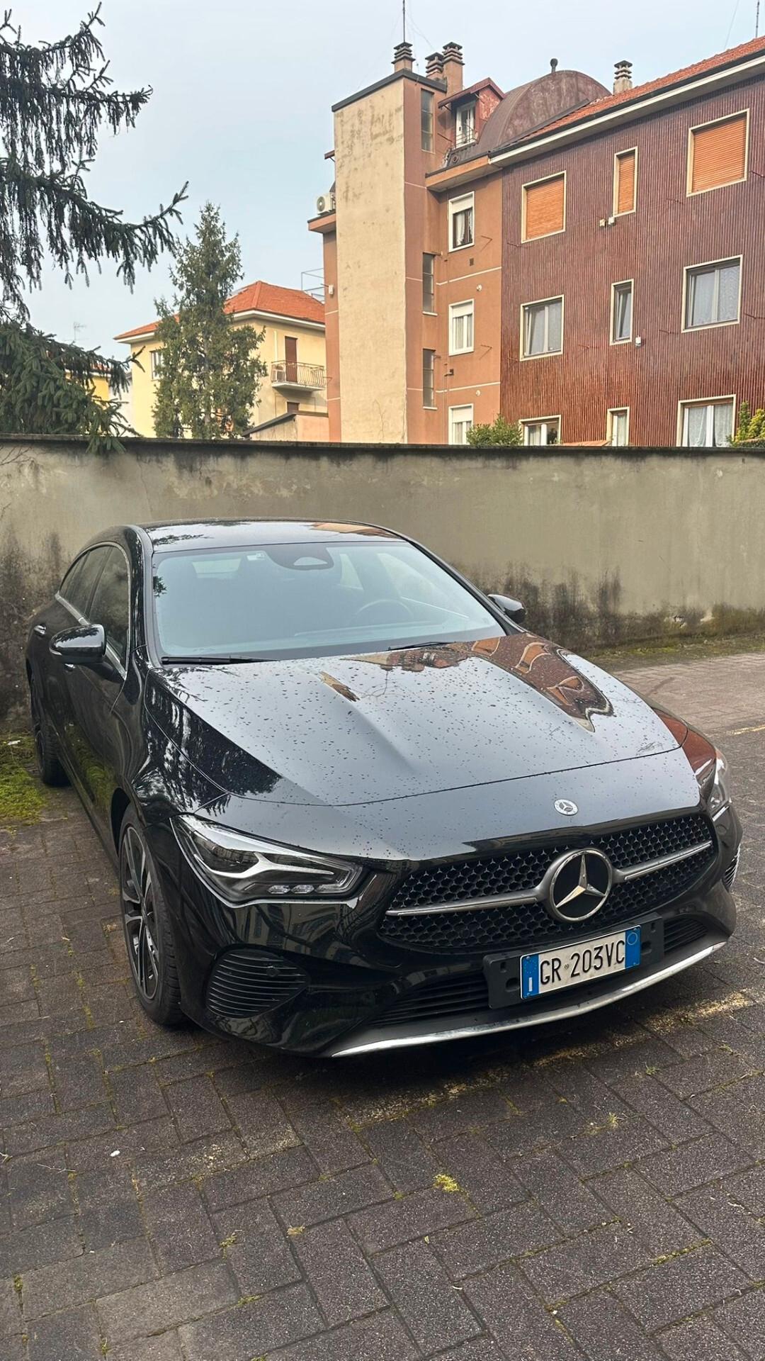 Mercedes-benz CLA 200 d Automatic Premium