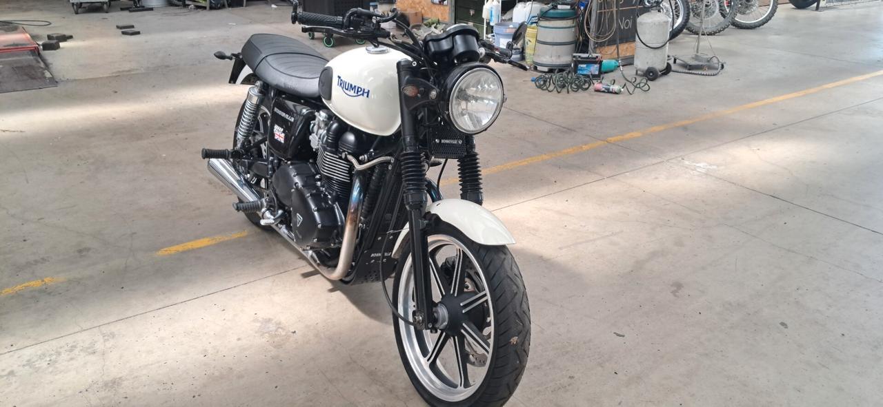 Triumph Bonneville