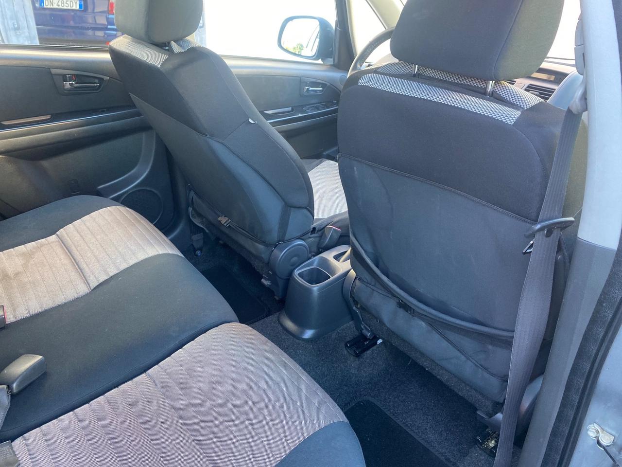 Fiat Sedici 1.6 16V 4x4 Experience