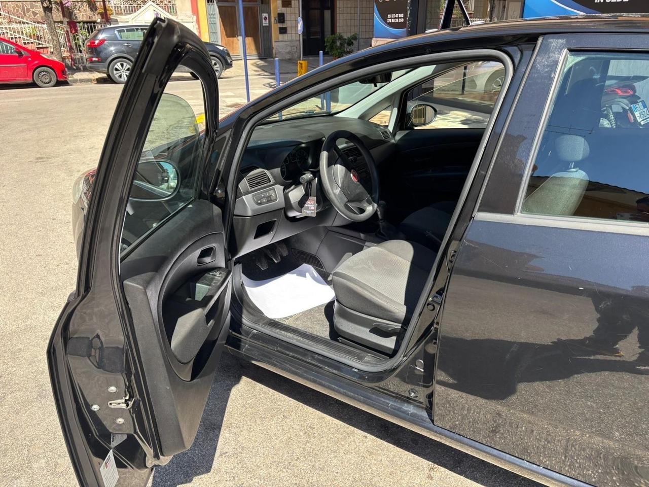 Fiat Punto 1.3 MJT II S&S 85 CV 3 porte ECO Lounge