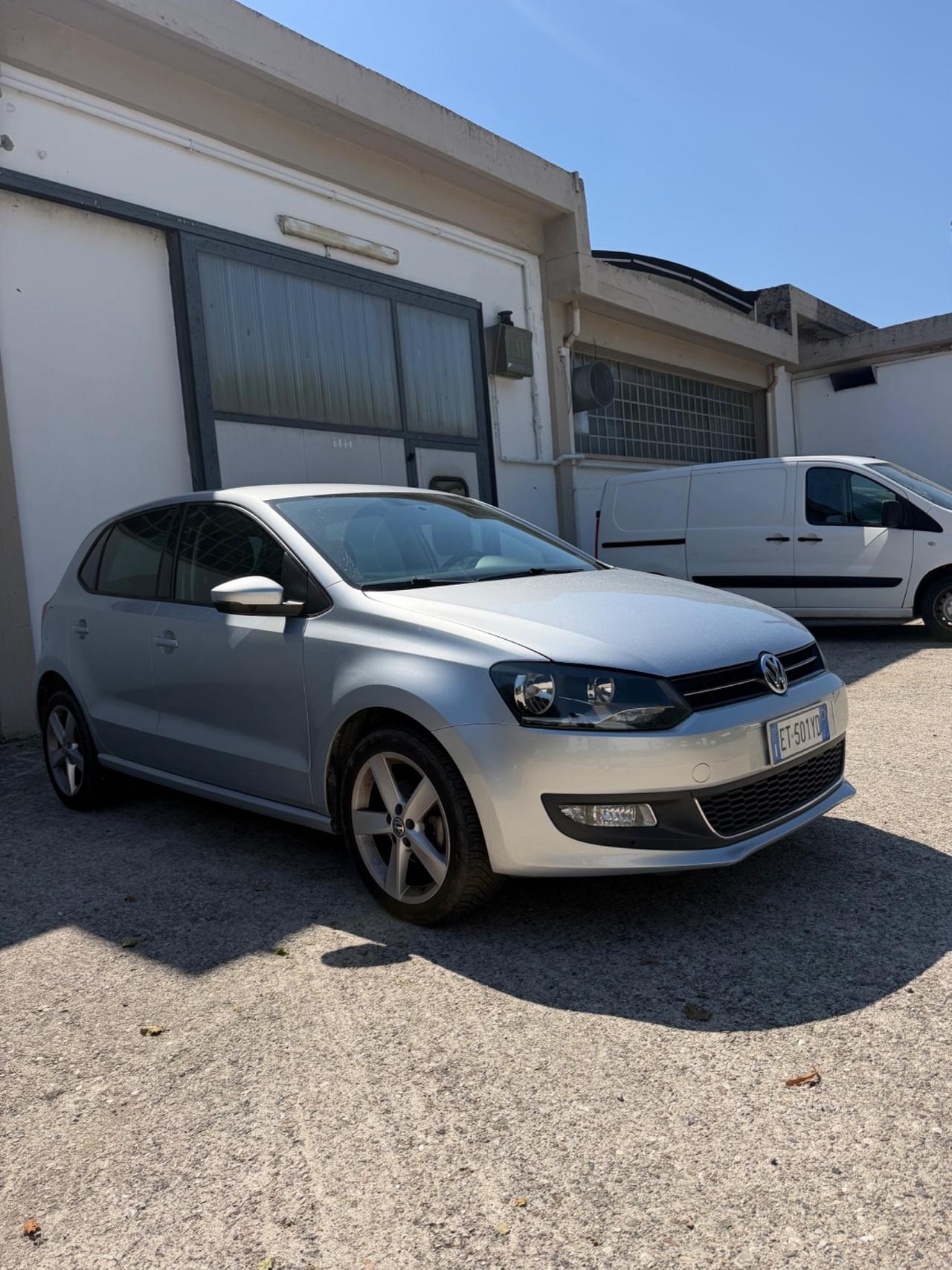 Volkswagen Polo 1.4 TDI 90 CV DSG 5p. Comfortline BlueMotion Technology