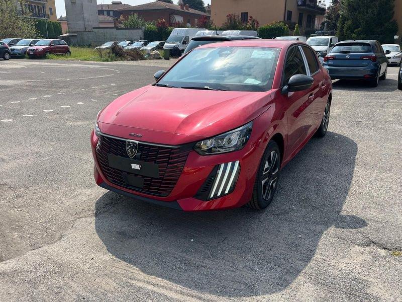 Peugeot 208 208 Hybrid 110 e-DCS6 Allure
