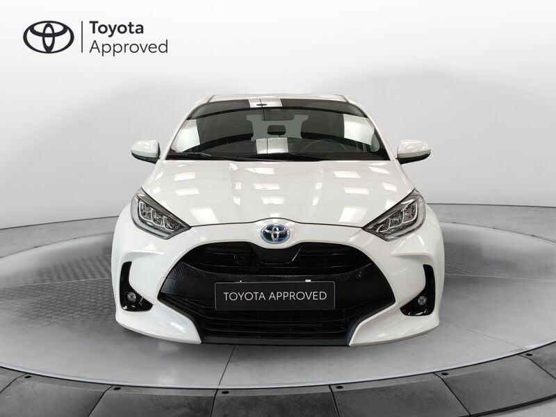 Toyota Yaris Yaris 1.5 Hybrid 5 porte Trend