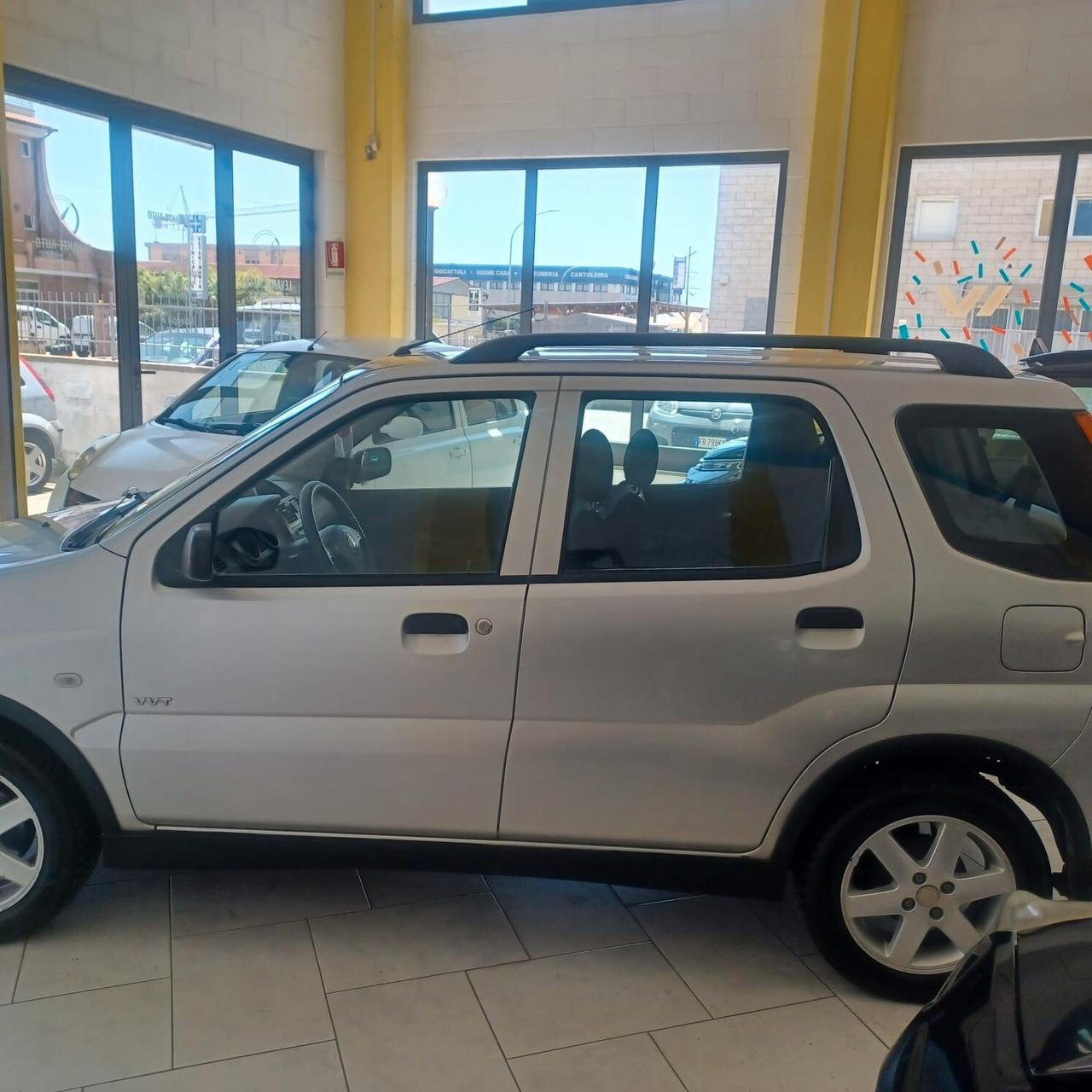 BEN CONSERVATA SUZUKI IGNIS 1.3 GPL