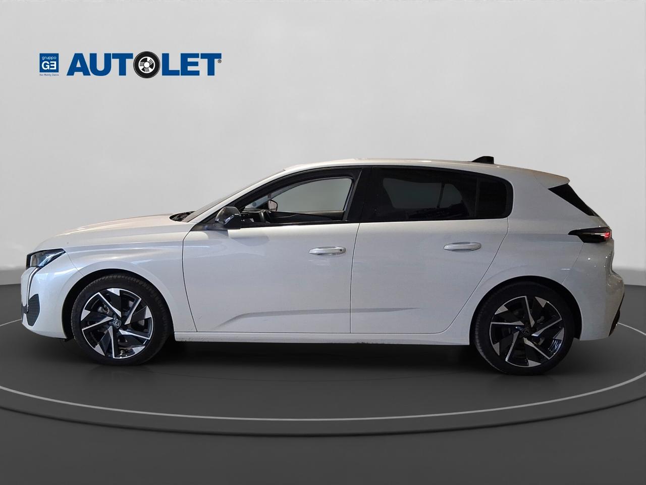 Peugeot 308 BlueHDi 130 S&S Allure Pack