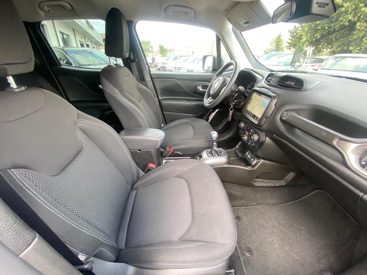 Jeep Renegade 1.6 Mjt 130 CV Limited