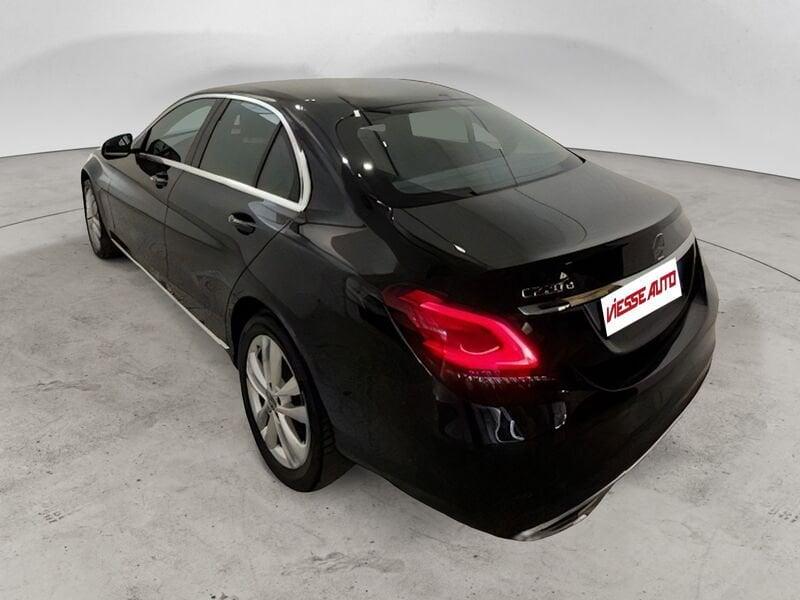 Mercedes-Benz Classe C C 180 d Auto Business