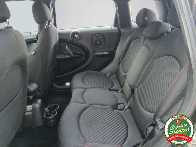 MINI Countryman Mini Cooper S Countryman Automatica