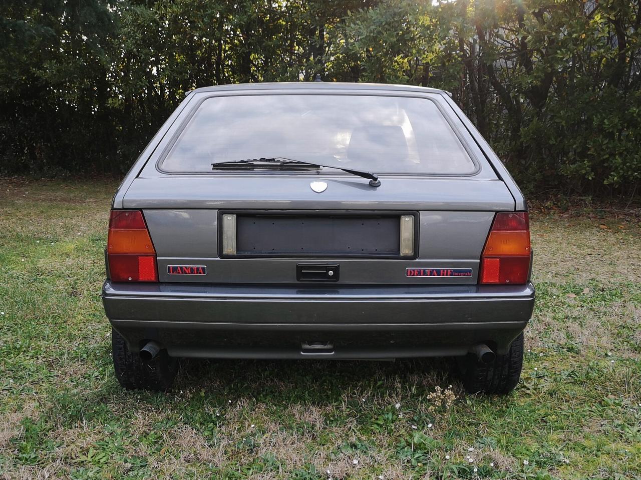 Lancia Delta 2.0i.e. turbo 16V HF integrale