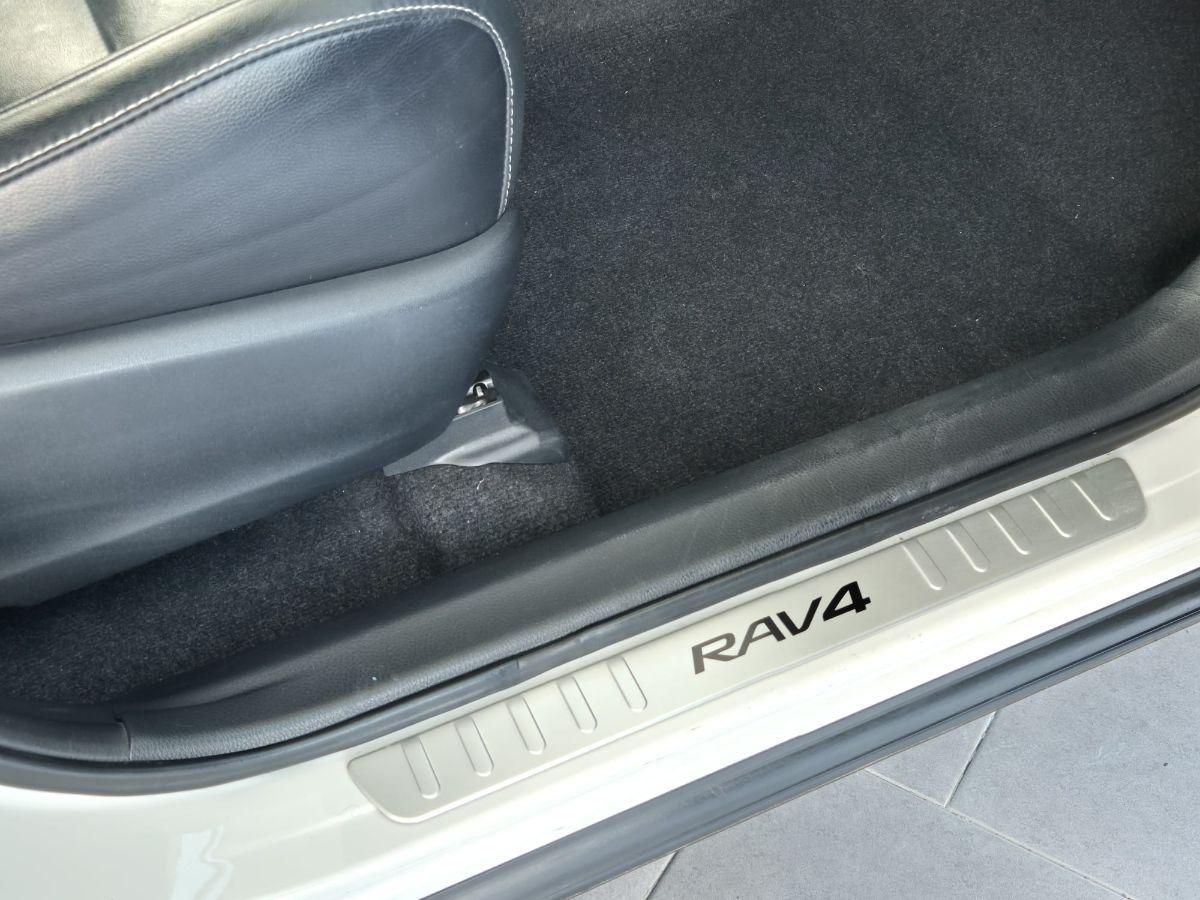 TOYOTA - RAV4 - 2.5 Hybrid 2WD Exclusive Automatica