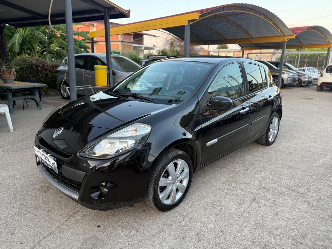 Renault Clio 1.5 dCi 75CV 5 porte KM CERTIF