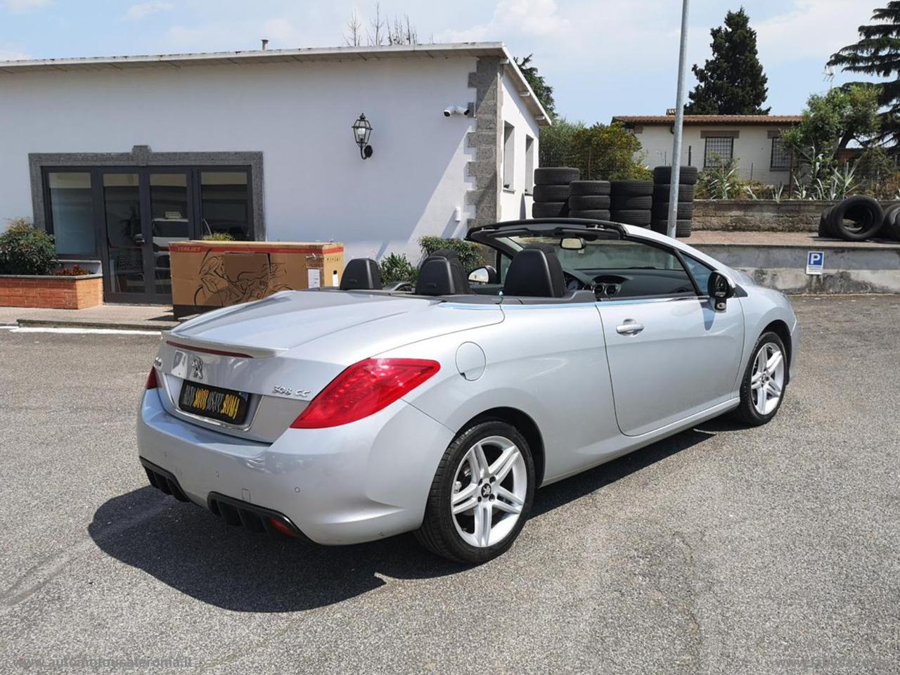 PEUGEOT 308 CC 2.0 HDi Allure RATE AUTO MOTO SCOOTER