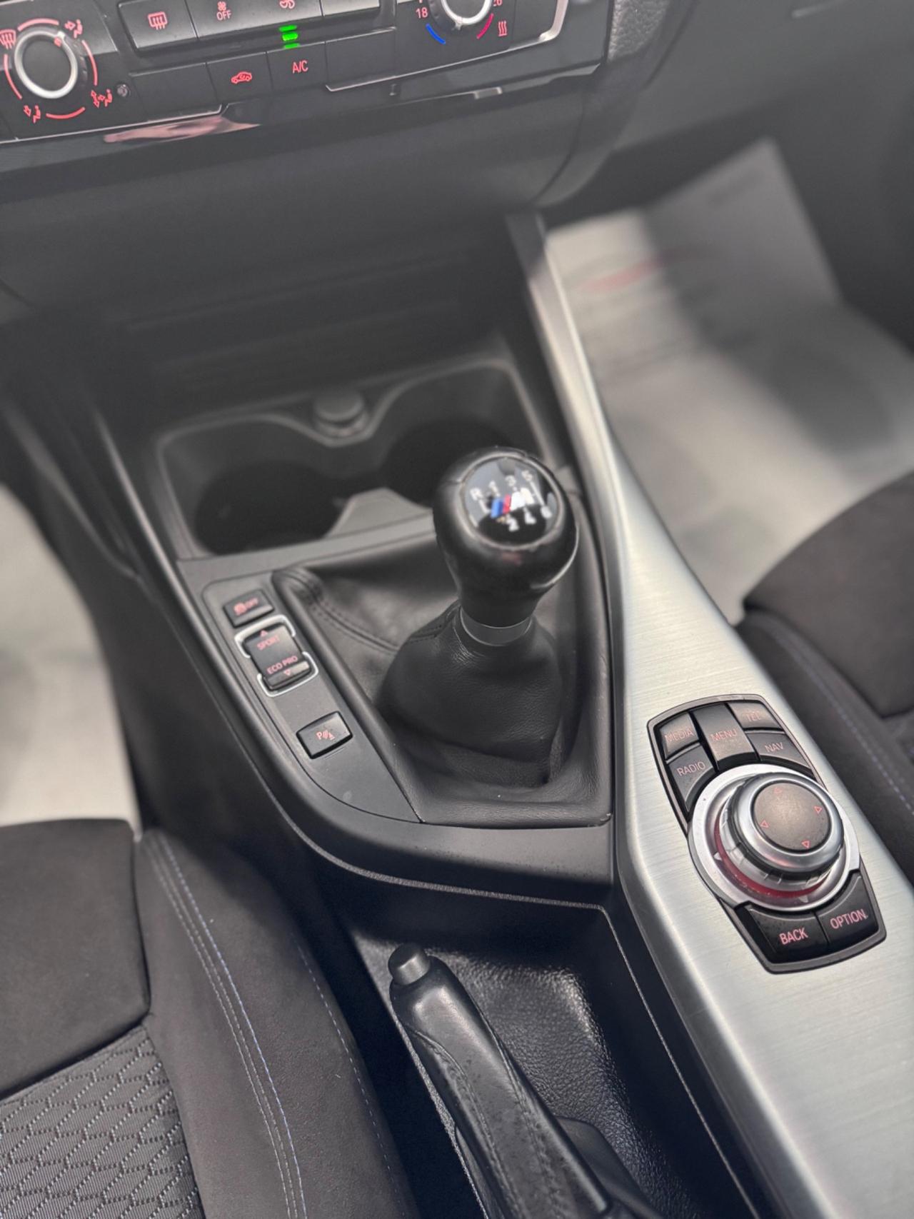 Bmw 116d 116 Cv 5p. Msport Finanziabile