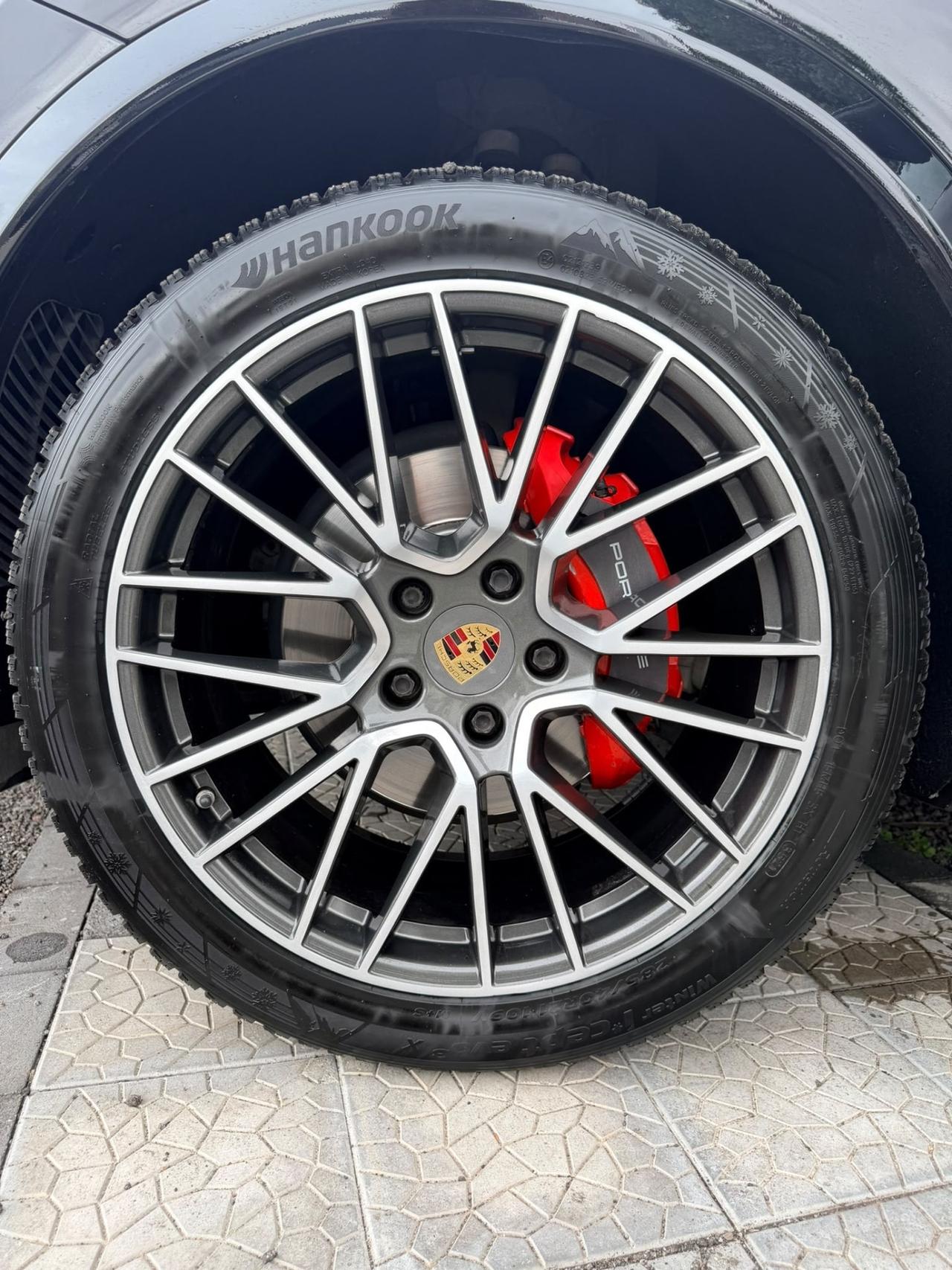 Porsche Cayenne Coupé 3.0 V6
