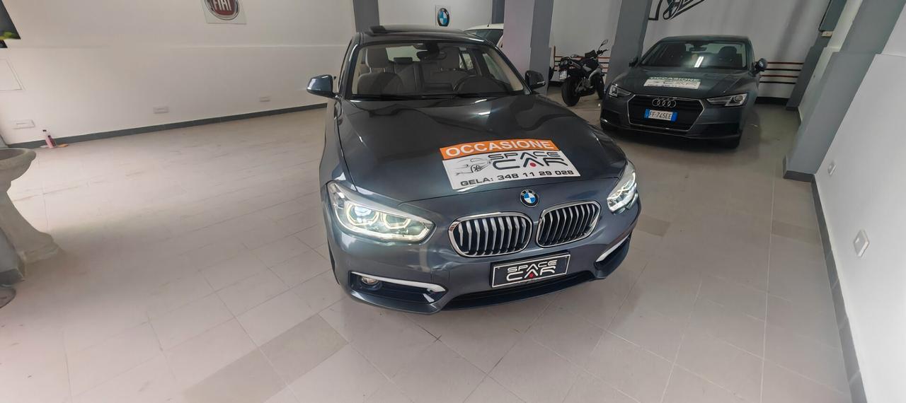 Bmw 116 116d 5p. Urban