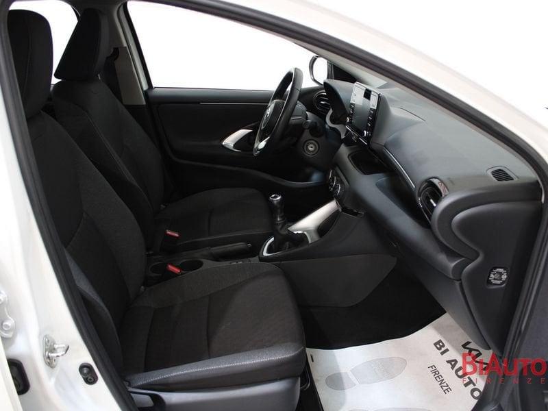 Toyota Yaris Yaris 1.0 Active