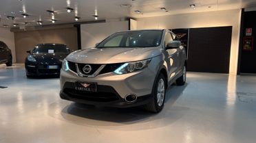 Nissan Qashqai 1.5 dCi DPF Acenta - 2014