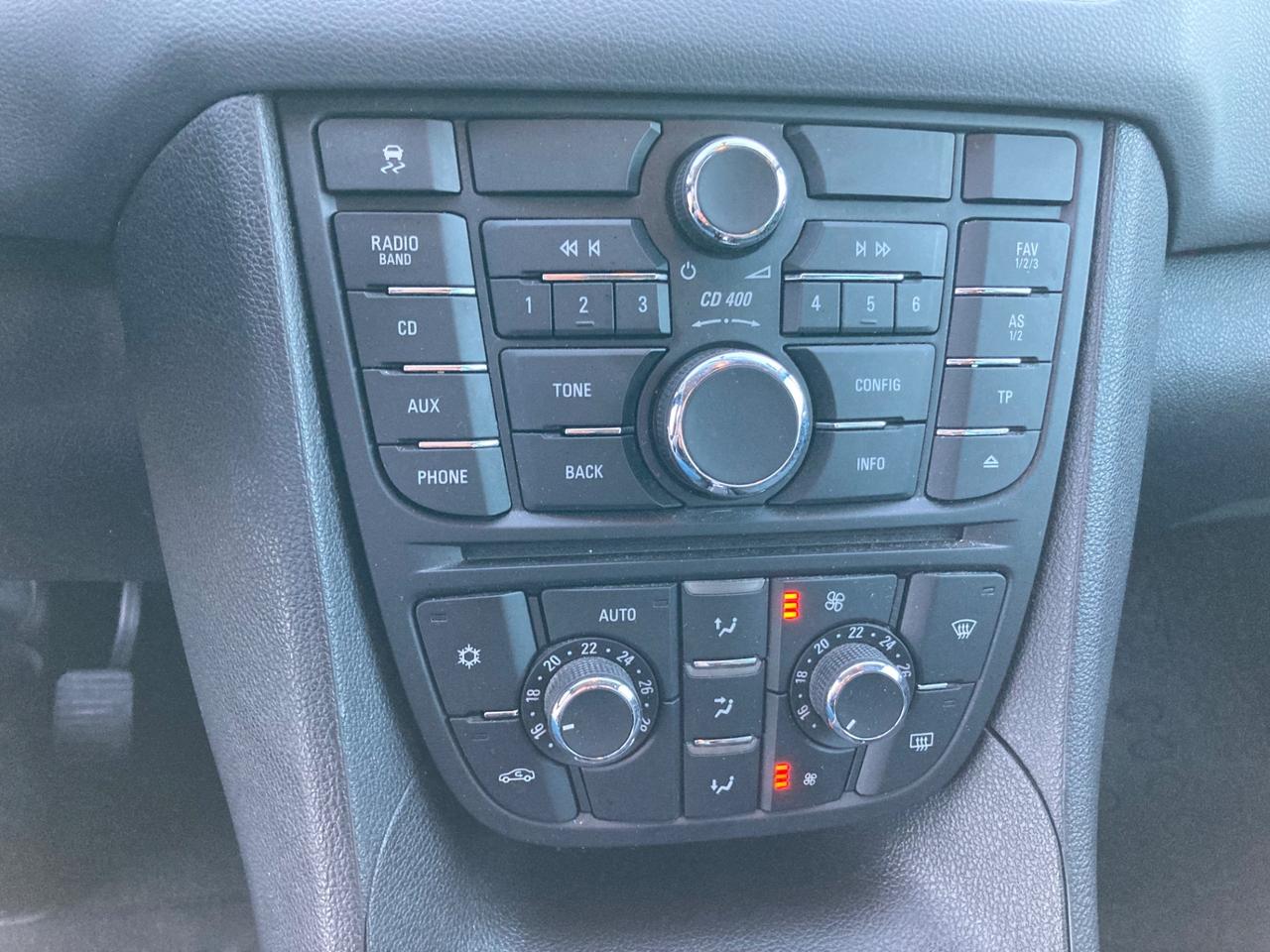 Opel Meriva 1.3 CDTI 95CV ecoFLEX Cosmo