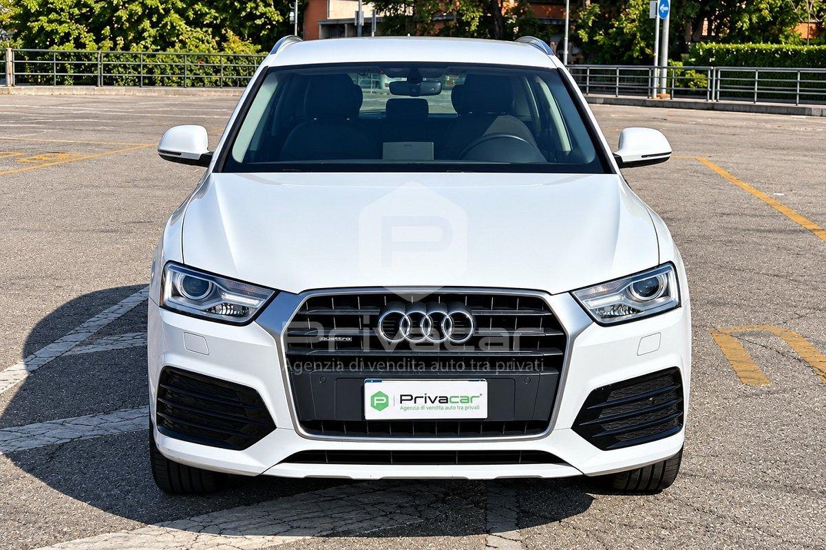 AUDI Q3 2.0 TDI 184 CV quattro S tronic Business
