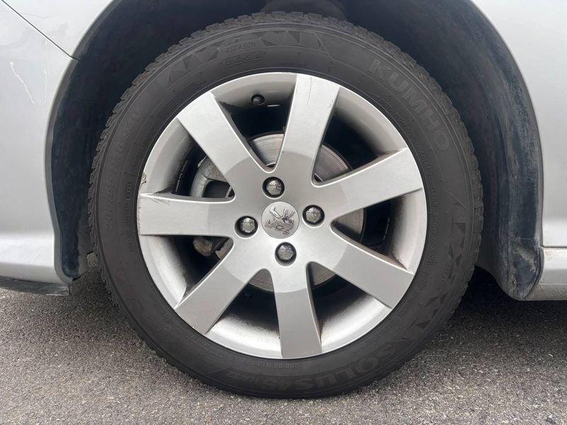Peugeot 308 NEOP. 1.6 Benzina 120cv