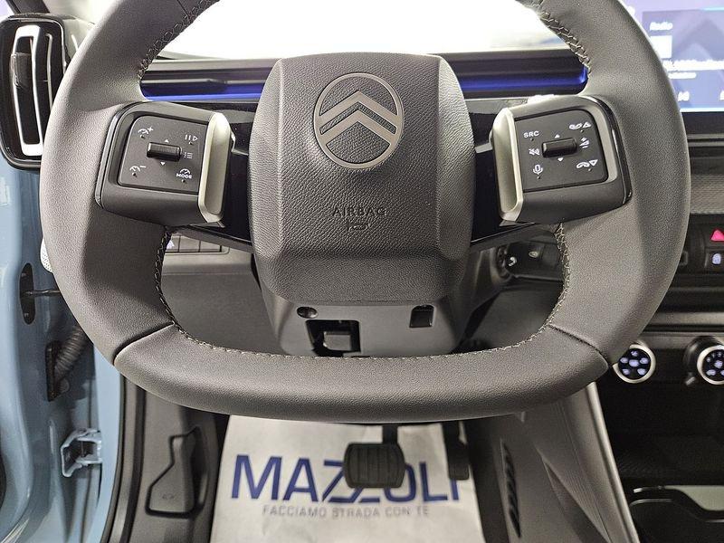 Citroën C3 Hybrid 110 e-DCS6 Plus
