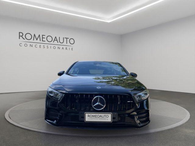 MERCEDES-BENZ A 35 AMG A 35 4Matic AMG