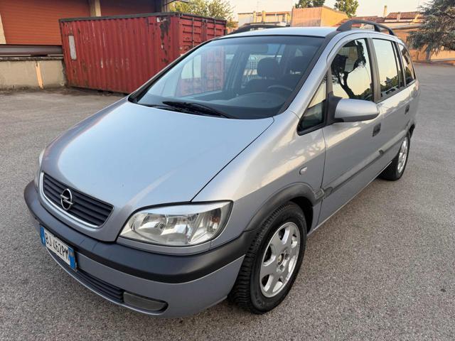 OPEL Zafira 2.0 16V DI cat CDX senza nessun lavoro da fare