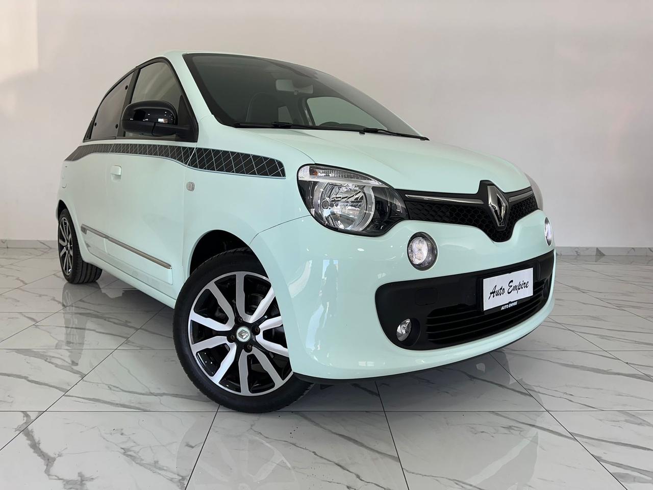 RENAULT TWINGO LA PARISIENNE 90 CV AUTOMATICA