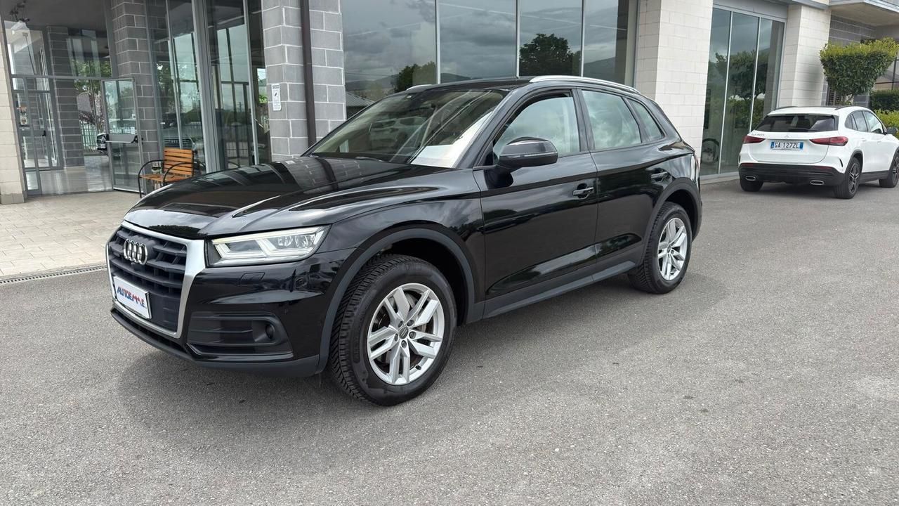 Audi Q5 2.0 TDI 190 CV quattro S tronic Design