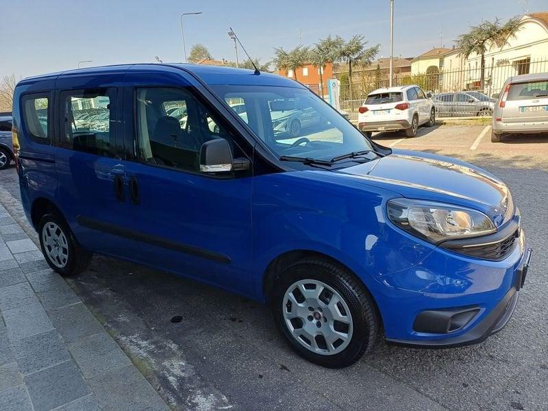 FIAT Doblò Doblo 1.6 mjt 16v Easy 120cv IVA ESPOSTA