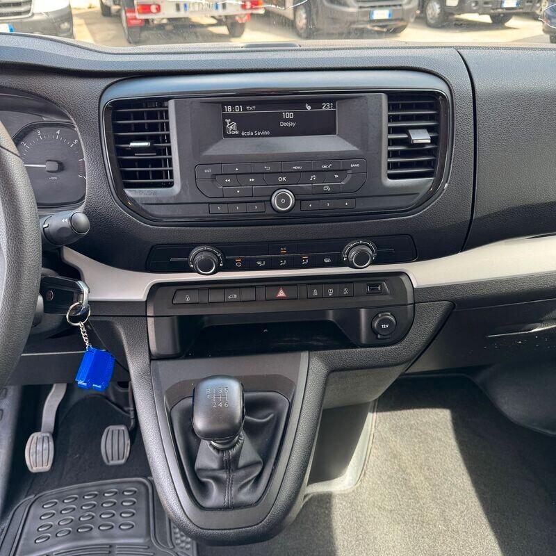 NEW FIAT SCUDO 1.5mjt 120cv L1H1 FURGONE 2022