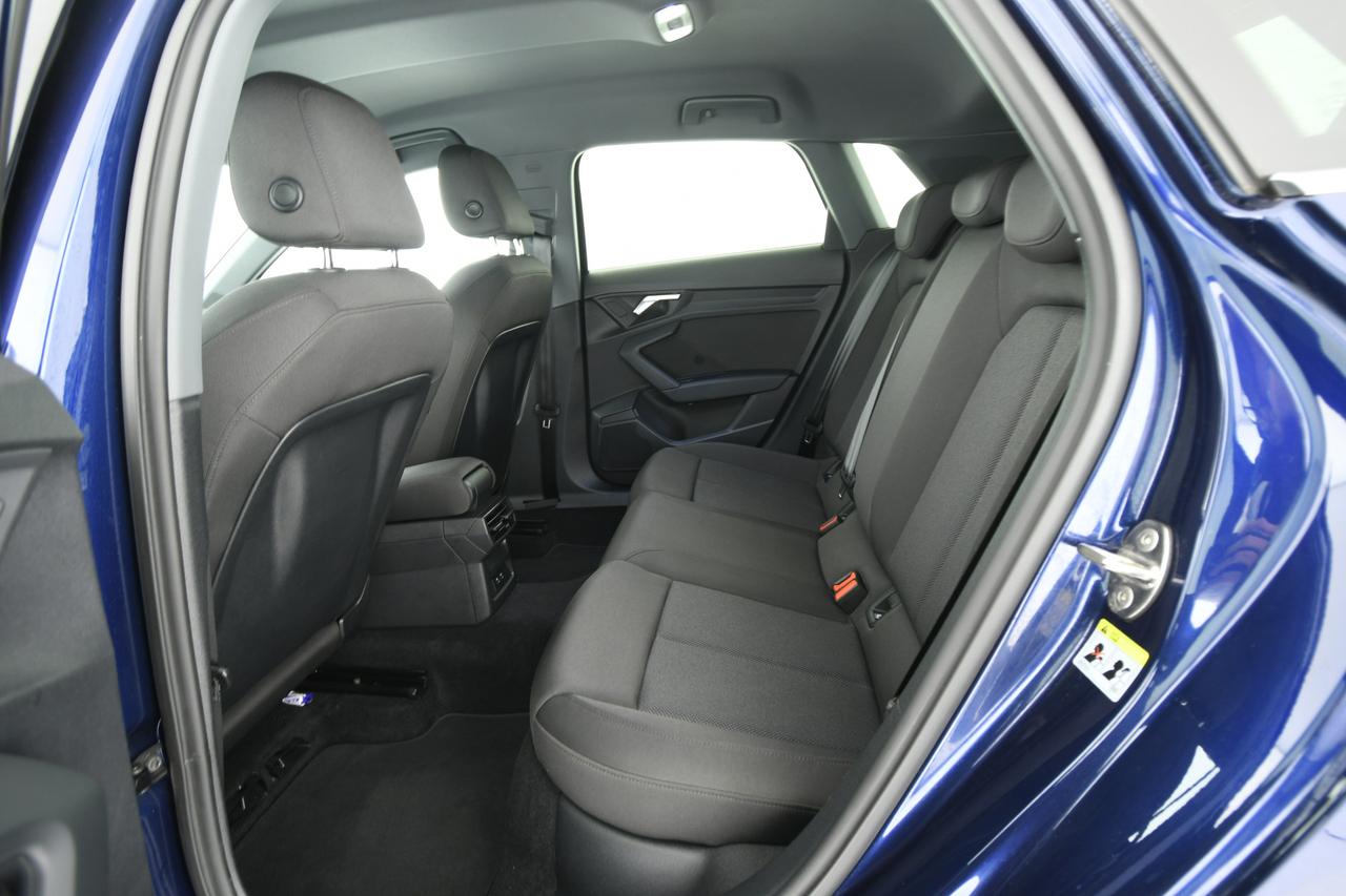 AUDI A3 Sportback 35 2.0 tdi Business Advanced ACC+APP CONNECT