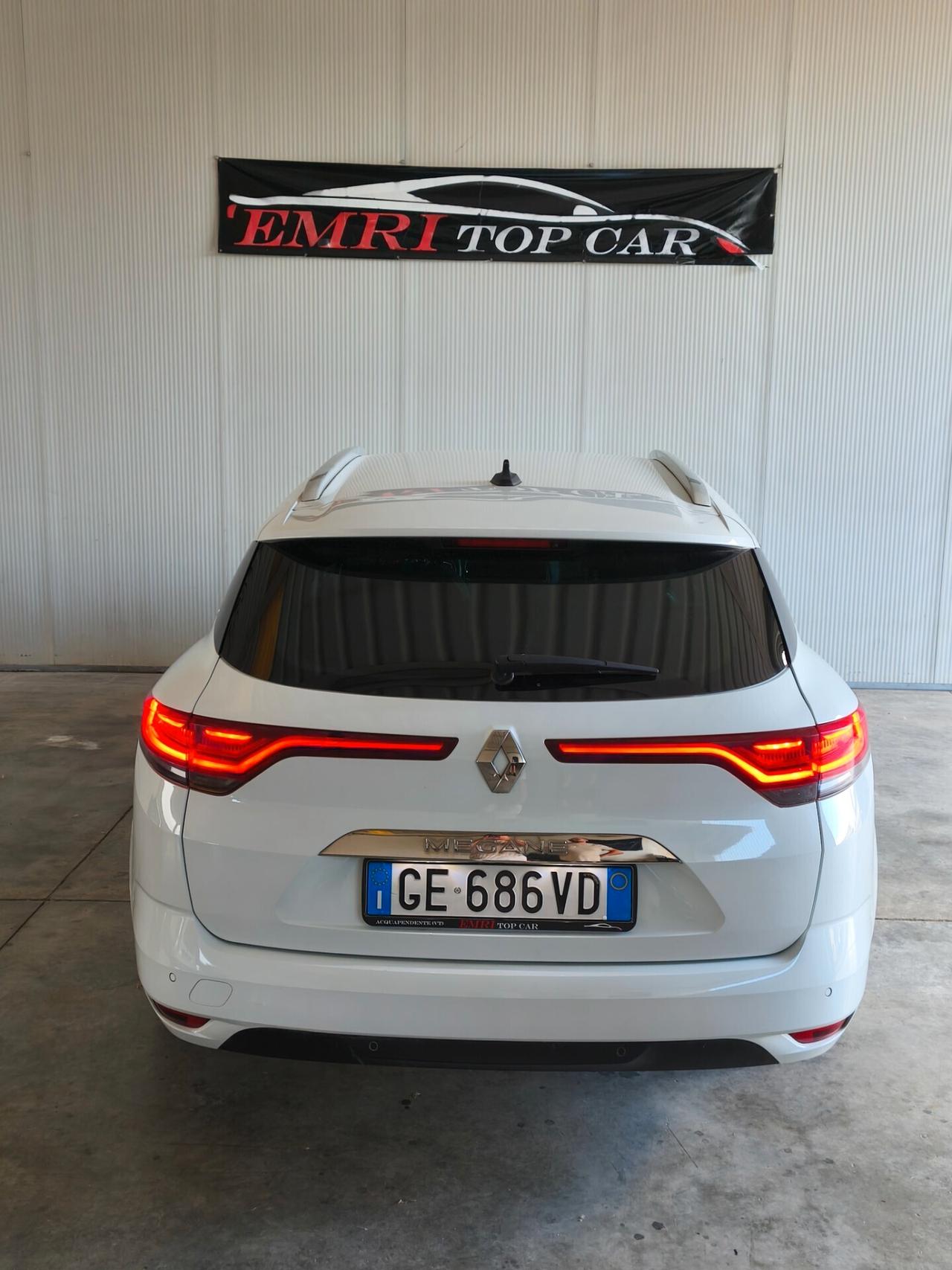 Renault Megane dCi 115 CV Business