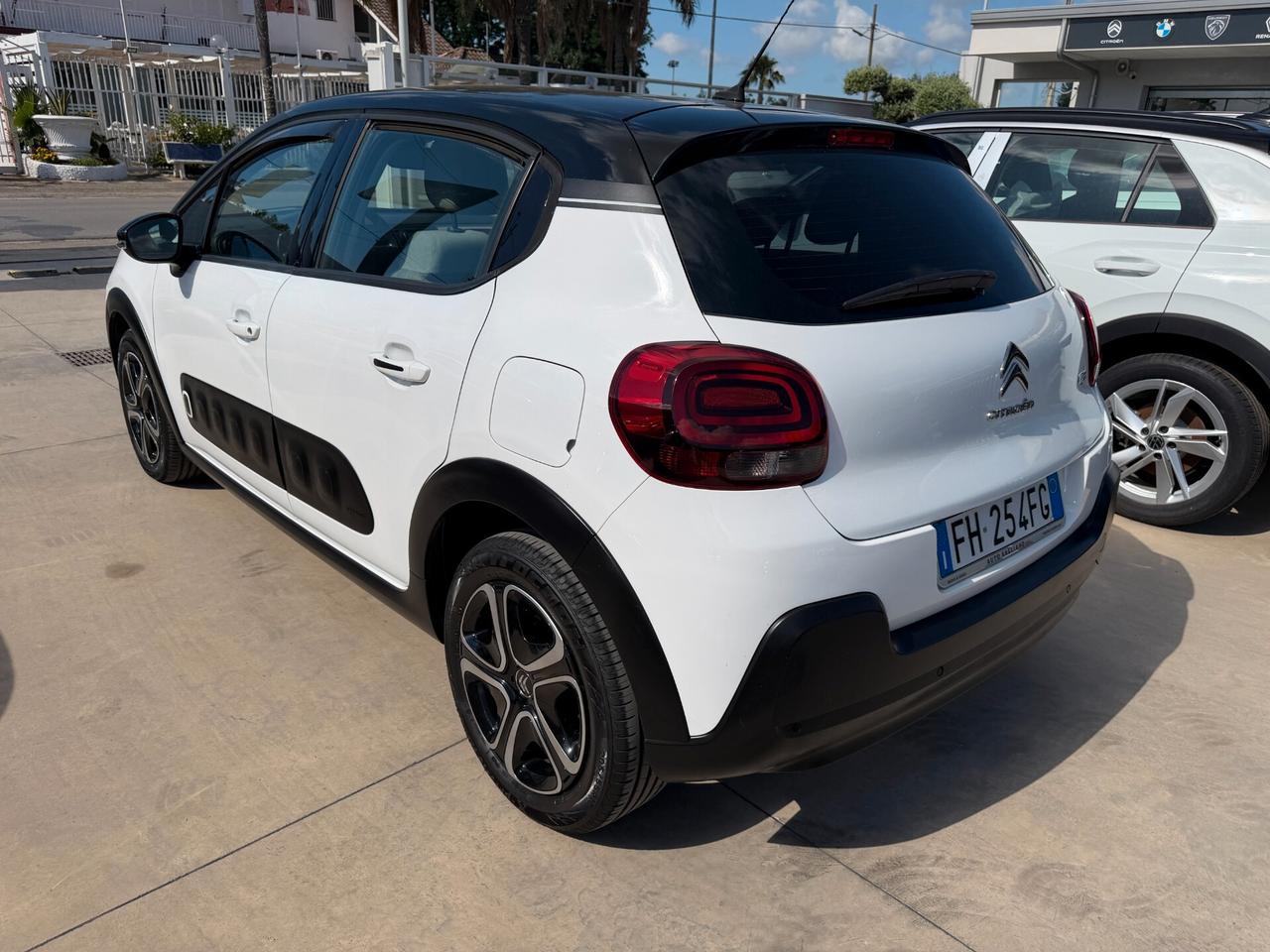 Citroen C3 PureTech 82 Shine