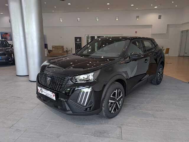 Peugeot 2008 Hybrid 136 e-DCS6 Style