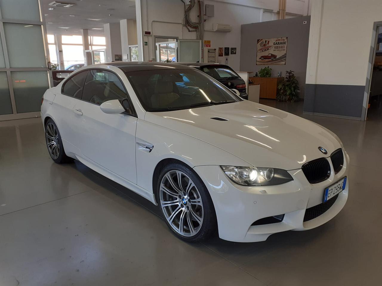 BMW M3 4.0 benzina 420cv **CAMBIO AUTOMATICO** COUPE