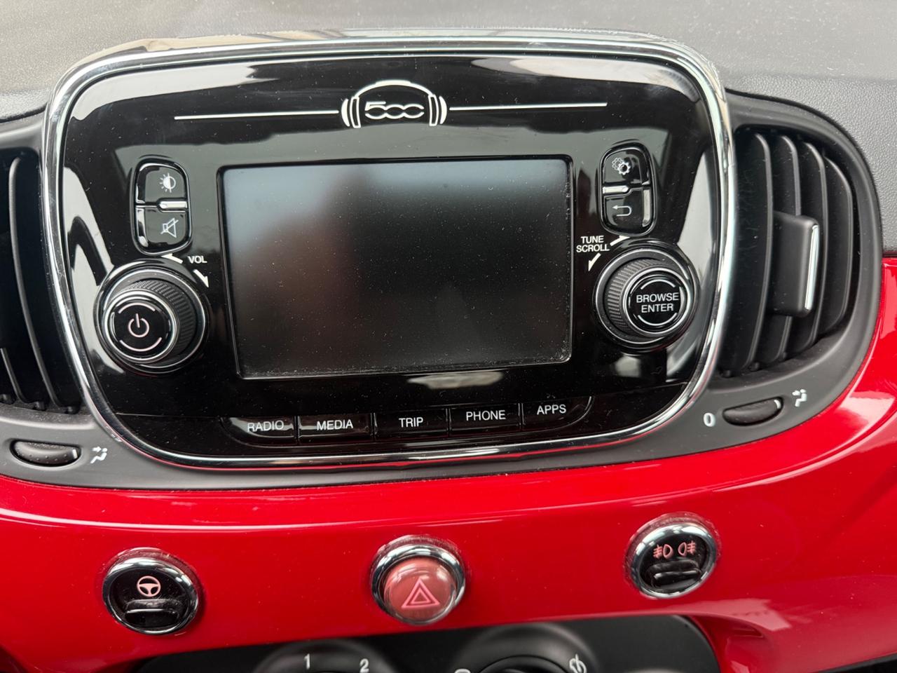 Fiat 500 1.2 EasyPower Lounge Gpl