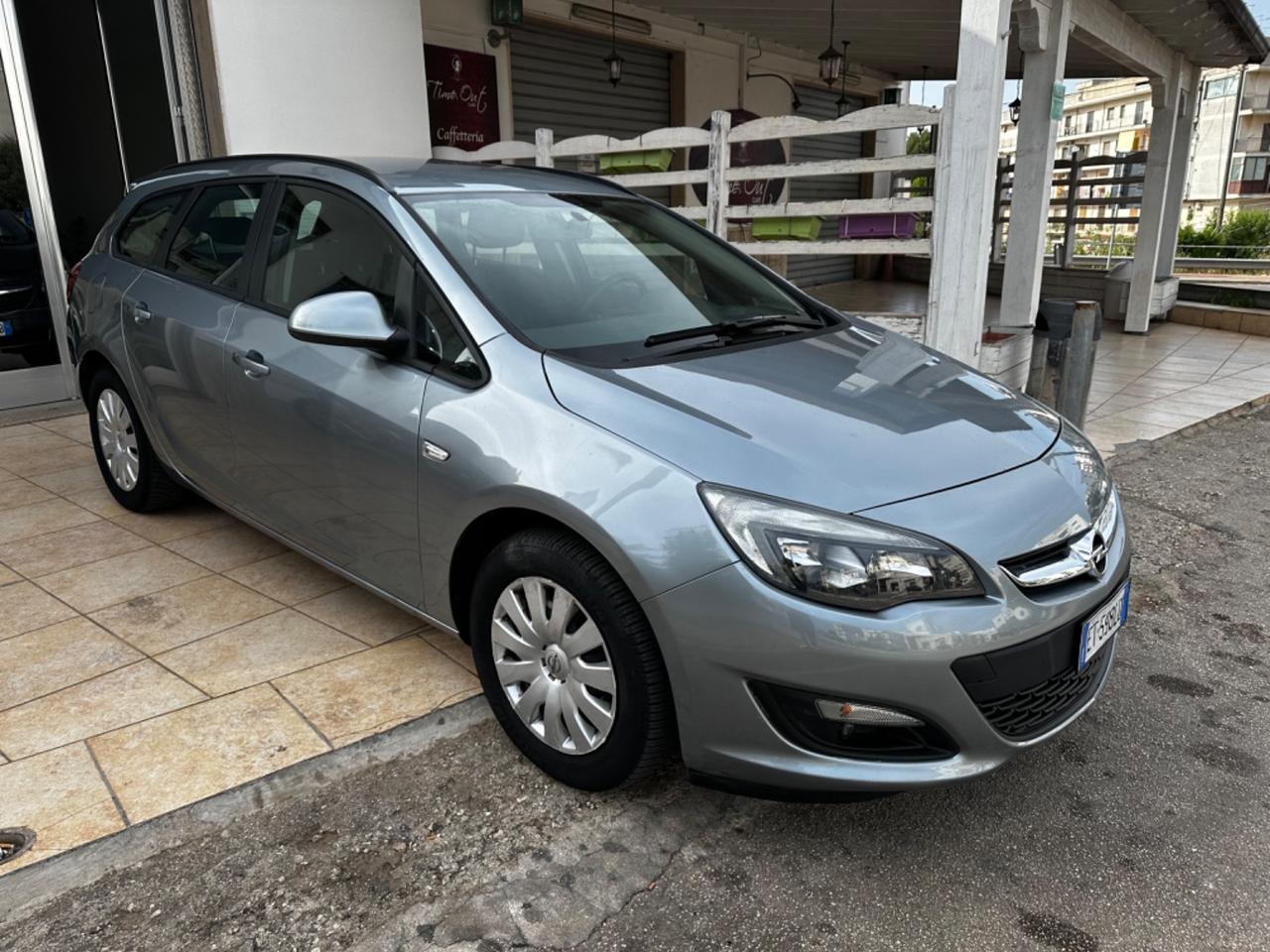 Opel Astra 1.7 CDTI 110CV Sports Tourer Elective