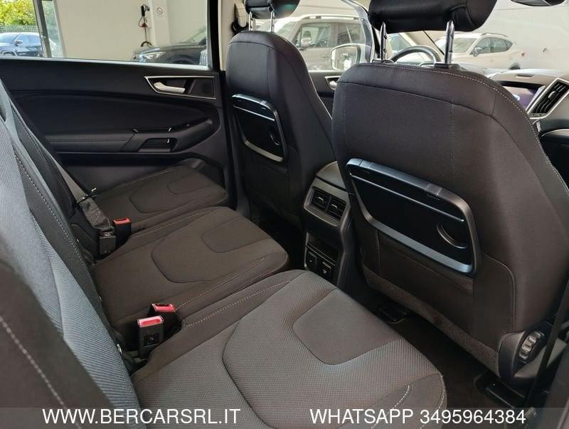 Ford S-Max S-Max 2.0 EcoBlue 150CV Start&Stop Aut. Titanium Business*4*4*