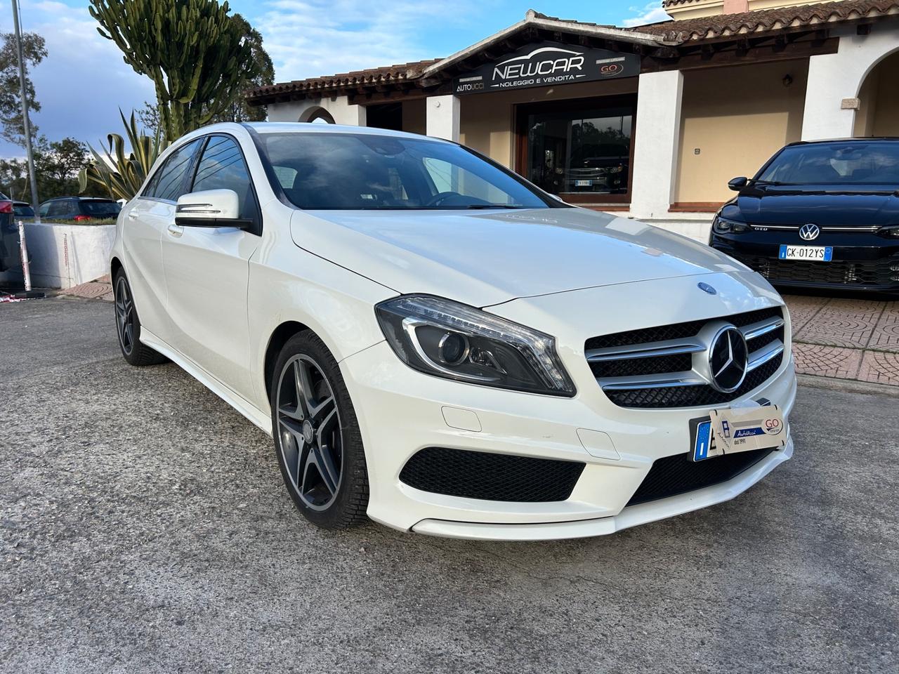 Mercedes-benz A 220 CDI Automatic Night Edition