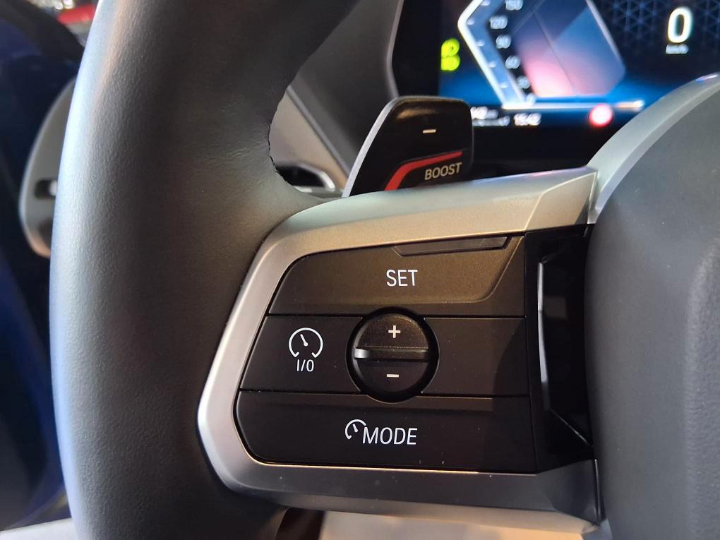 BMW 120D M SPORT impianto harman kardon/head up/telecam.360